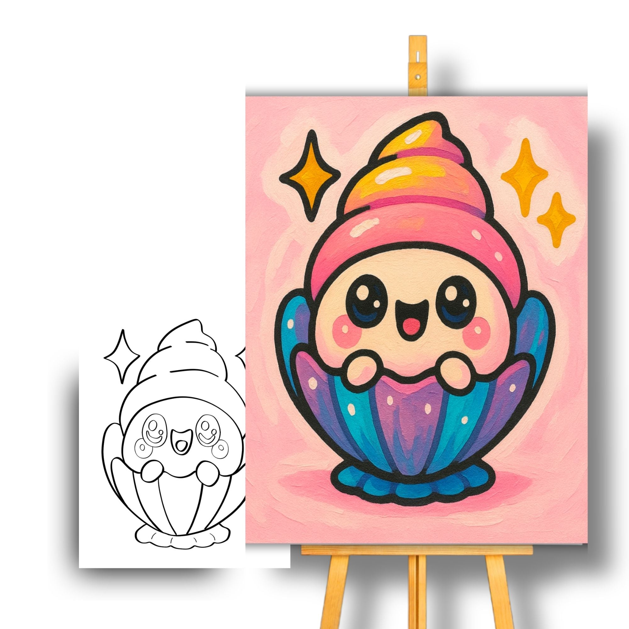 Artistic Procreations